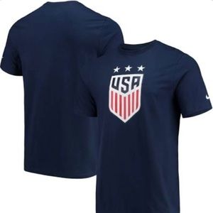 USA NIKE National Team w/ stars Navy